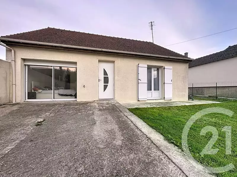 Maison, 92,6 m²