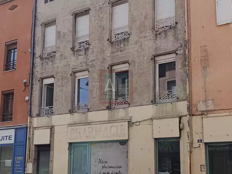 Immeuble, 178,94 m²