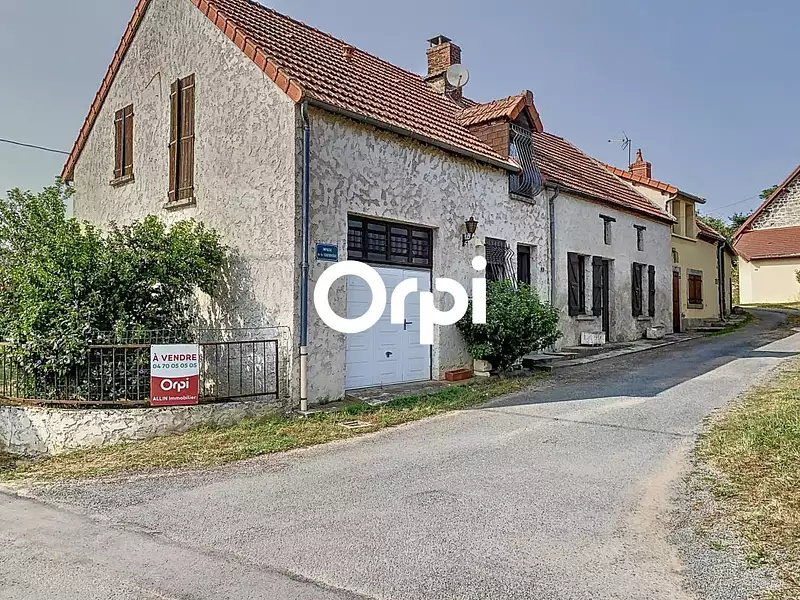 Maison, 134 m²