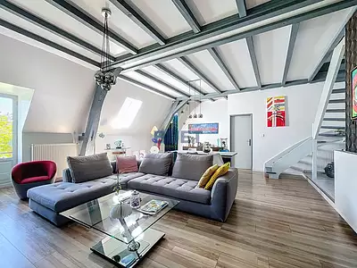 Appartement, 137 m²