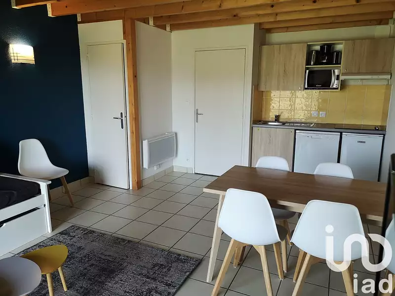 Maison, 44 m²