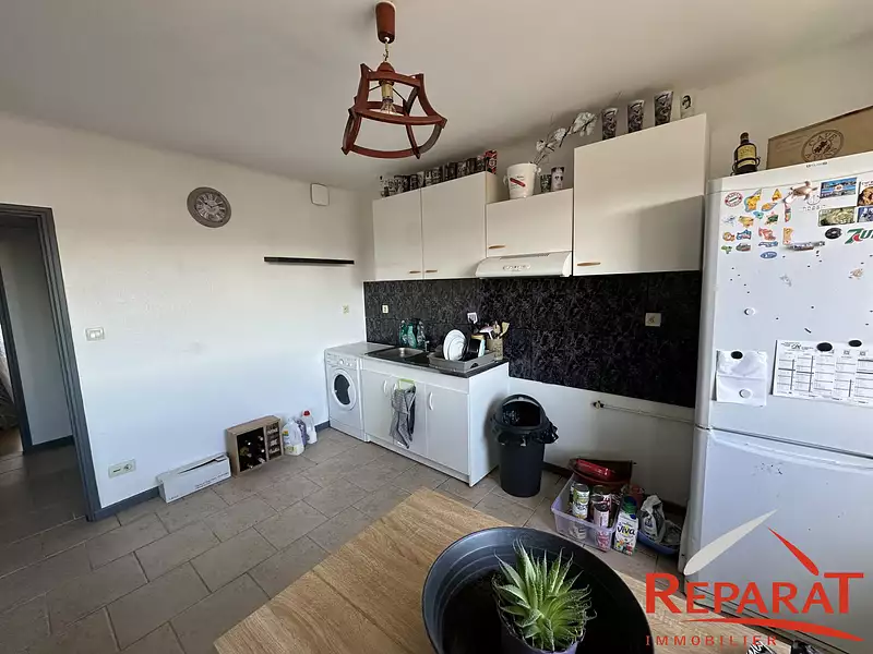 Appartement, 58 m²