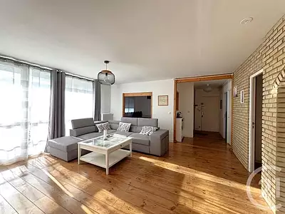 Appartement, 87,6 m²