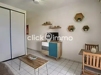 Appartement, 30 m²