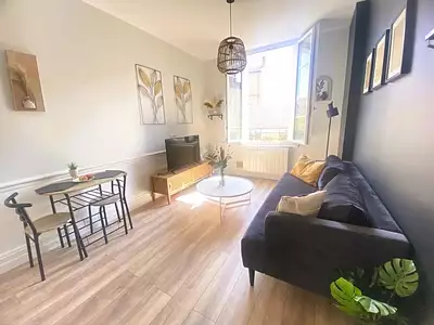 Appartement, 36 m²