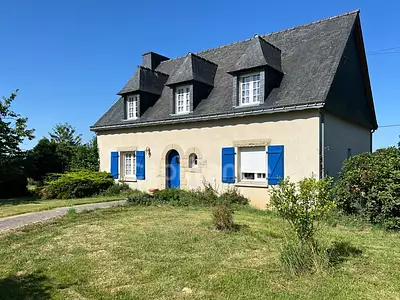 Maison, 123 m²