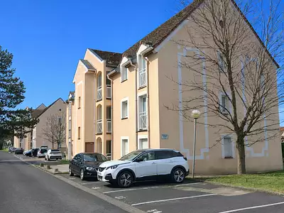 Appartement, 83,95 m²