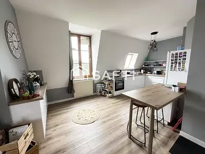 Appartement, 64 m²