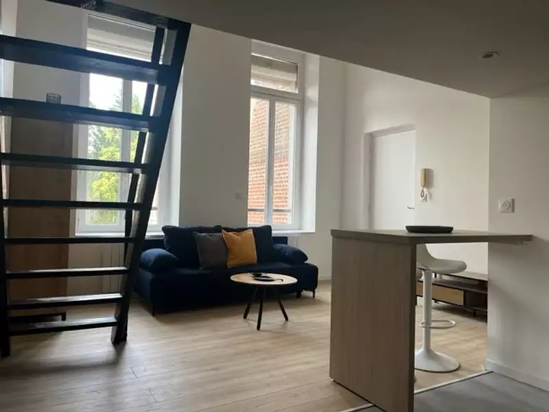 Appartement, 32,4 m²