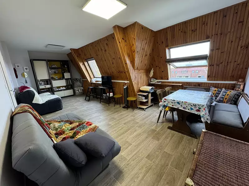 Appartement, 32,6 m²