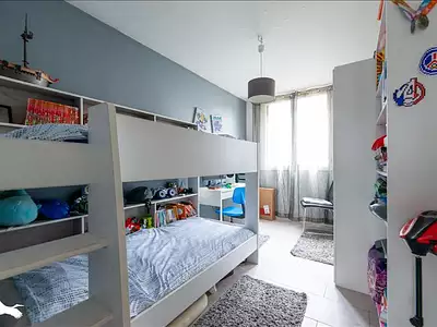 Appartement, 64 m²