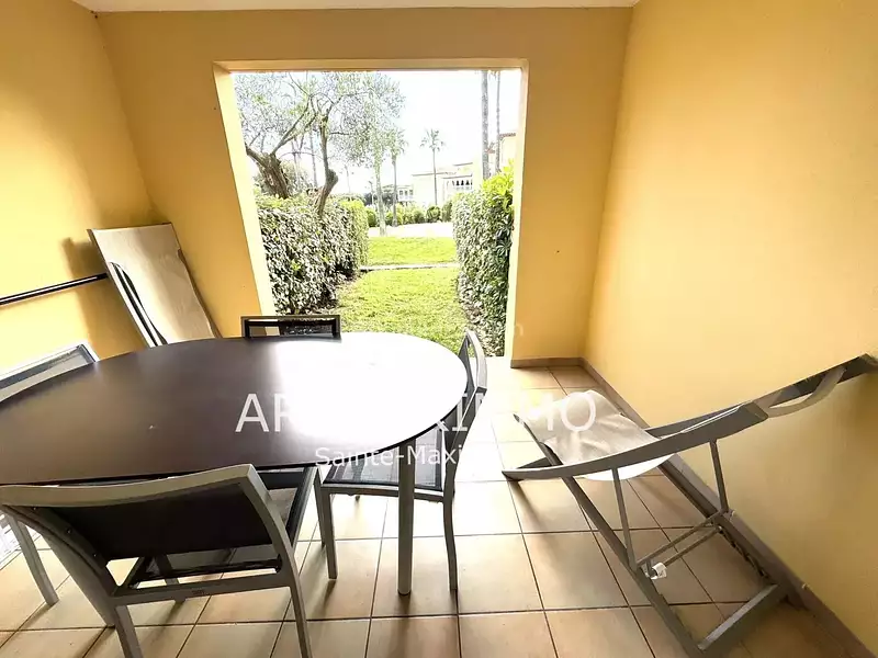 Appartement, 28 m²
