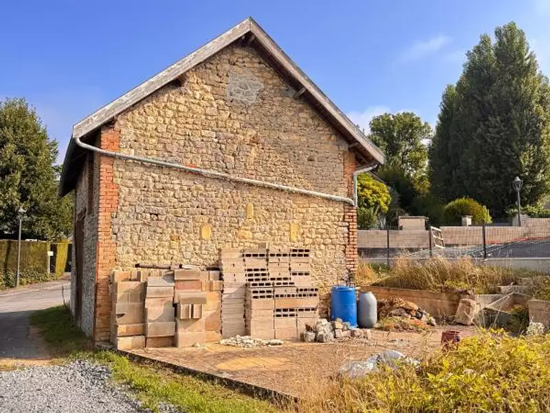 Maison, 54 m²