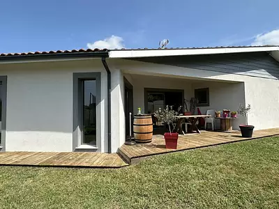 Maison, 129 m²
