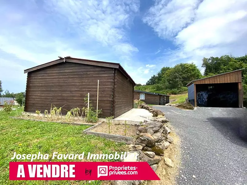 Maison, 59 m²