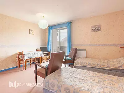 Appartement, 24 m²