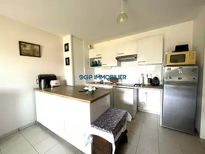 Appartement, 63 m²