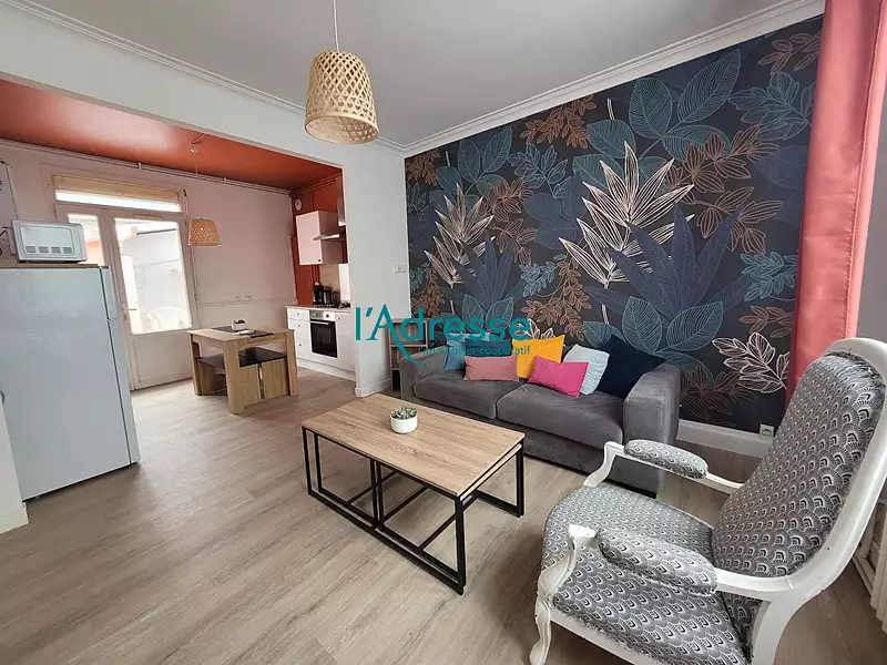 Appartement, 44 m²
