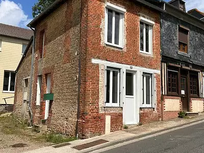 Maison, 41 m²