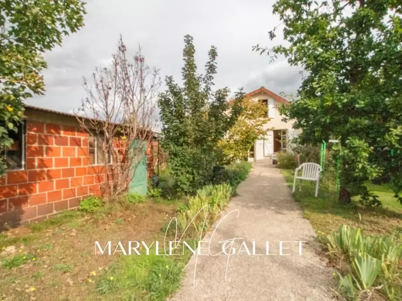 Maison, 96 m²