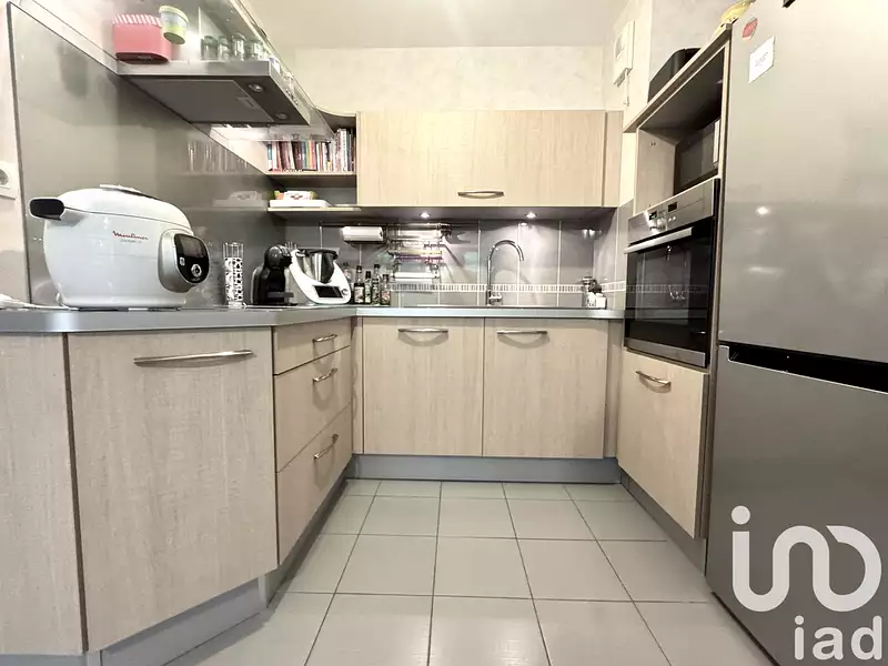 Appartement, 53 m²