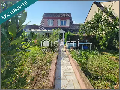 Maison, 109 m²