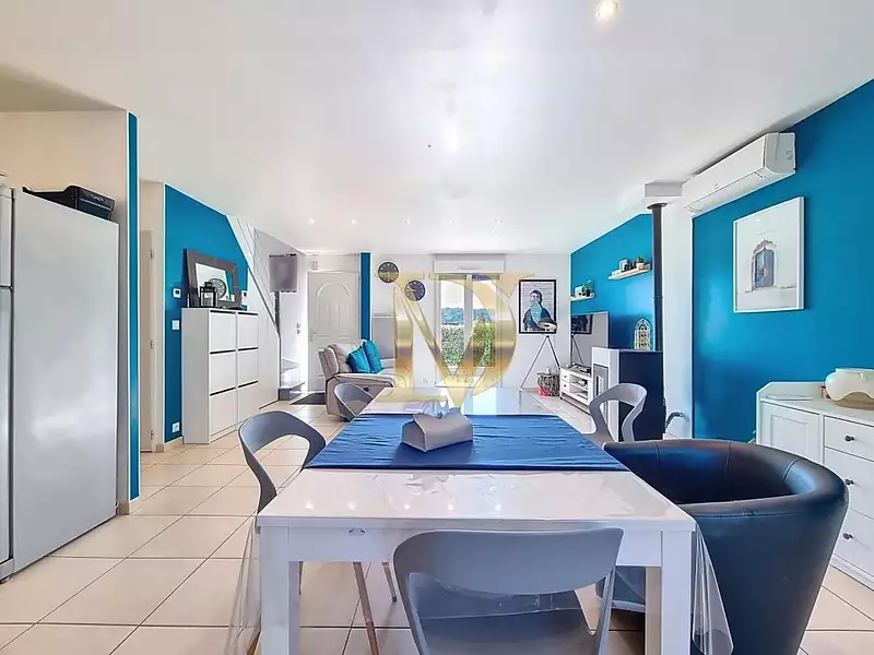 Maison, 95 m²
