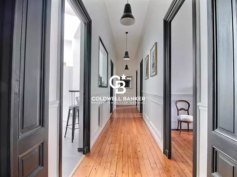 Appartement, 163 m²