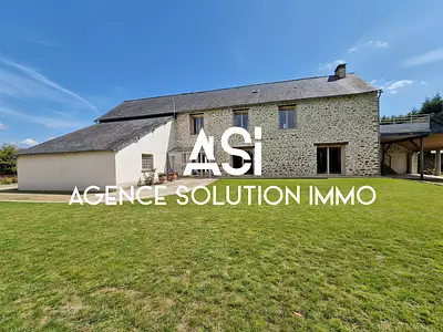 Maison, 166 m²
