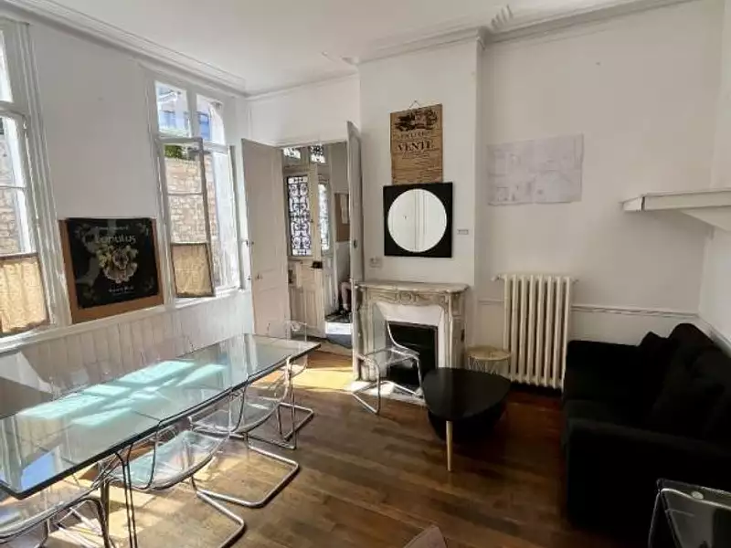 Appartement, 14 m²