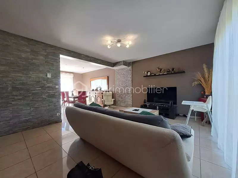 Maison, 115 m²