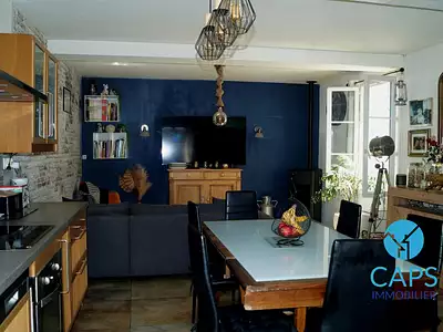 Maison, 97 m²