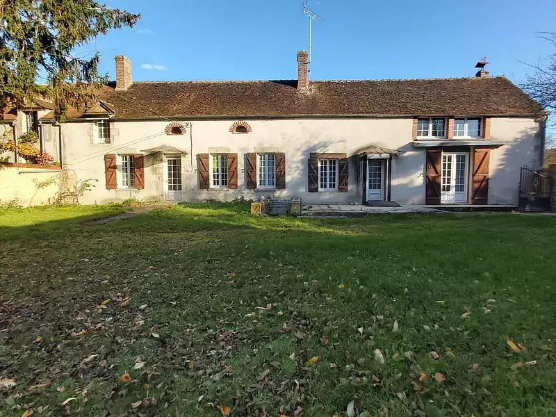 Maison, 154 m²
