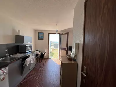 Appartement, 20 m²