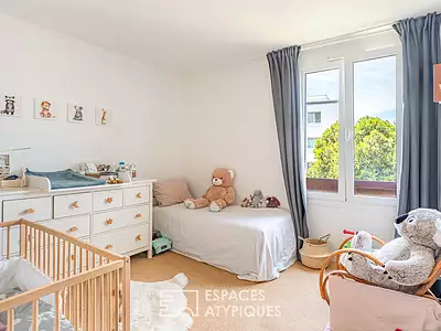 Appartement, 101 m²