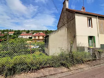 Maison, 53 m²