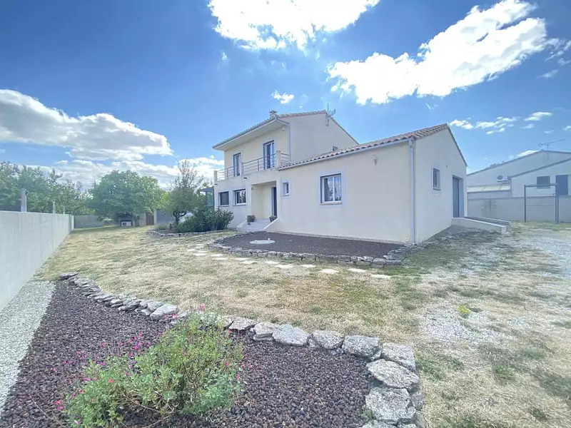 Maison, 140 m²
