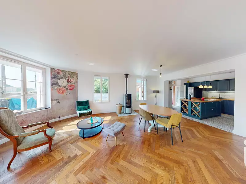 Maison, 172 m²