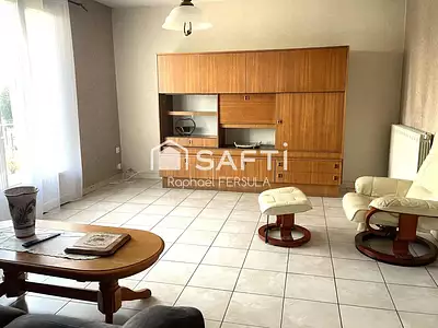 Appartement, 170 m²