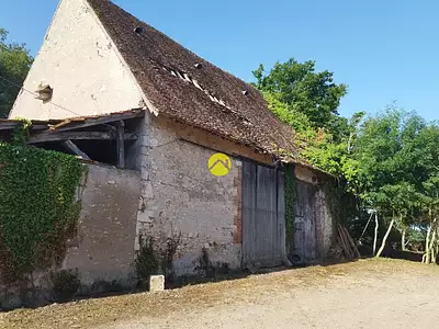 Maison, 56 m²