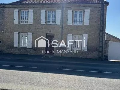 Maison, 208 m²