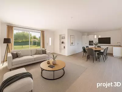 Maison, 124 m²
