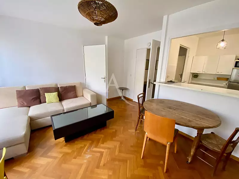 Appartement, 41,61 m²