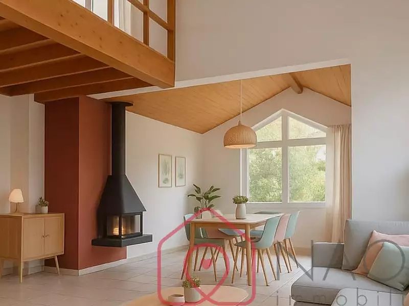 Maison, 186 m²