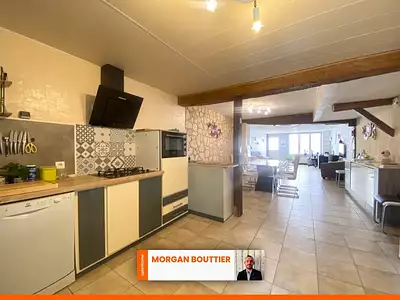 Maison, 125 m²