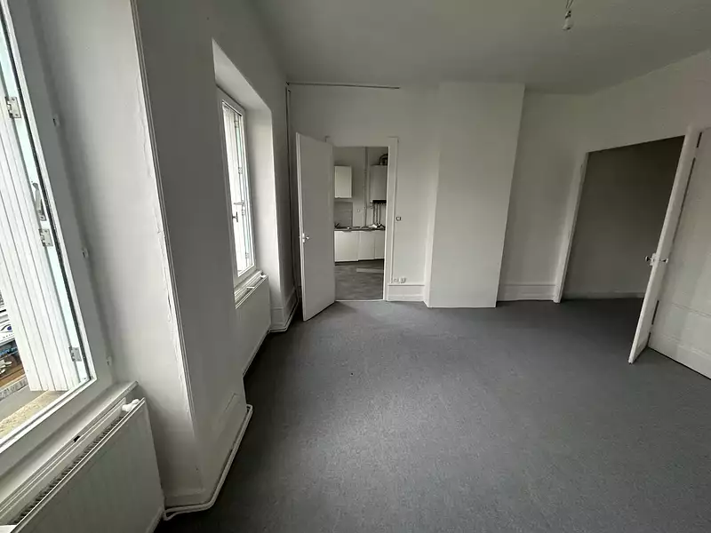 Appartement, 37 m²
