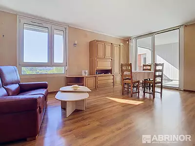 Appartement, 90,73 m²