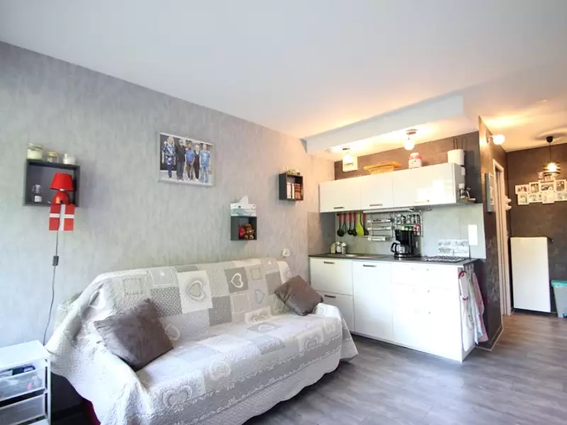 Appartement, 19 m²