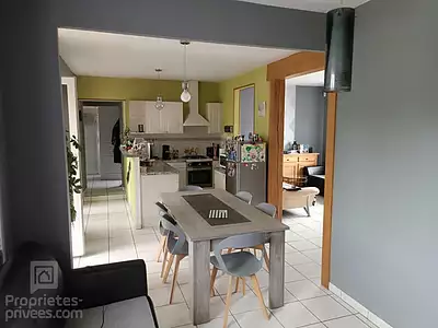 Maison, 100 m²
