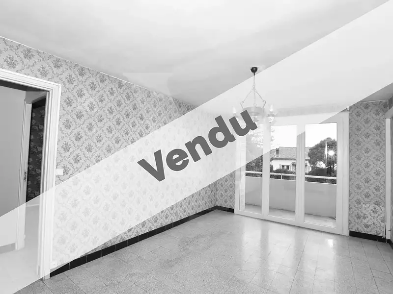 Appartement, 61,48 m²